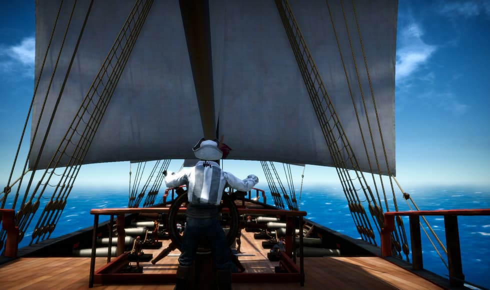 Forgotten Seas - Early Access