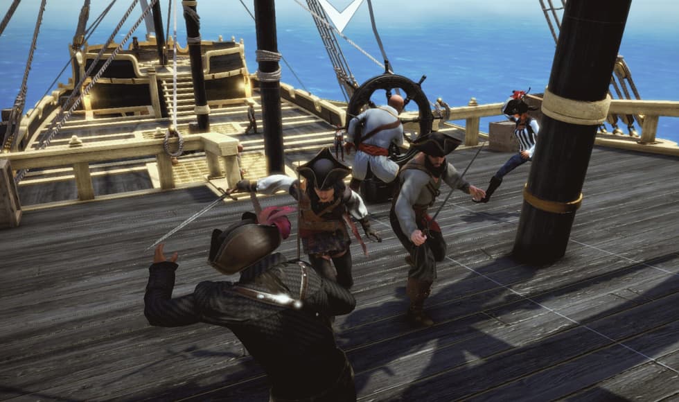 Forgotten Seas - Early Access