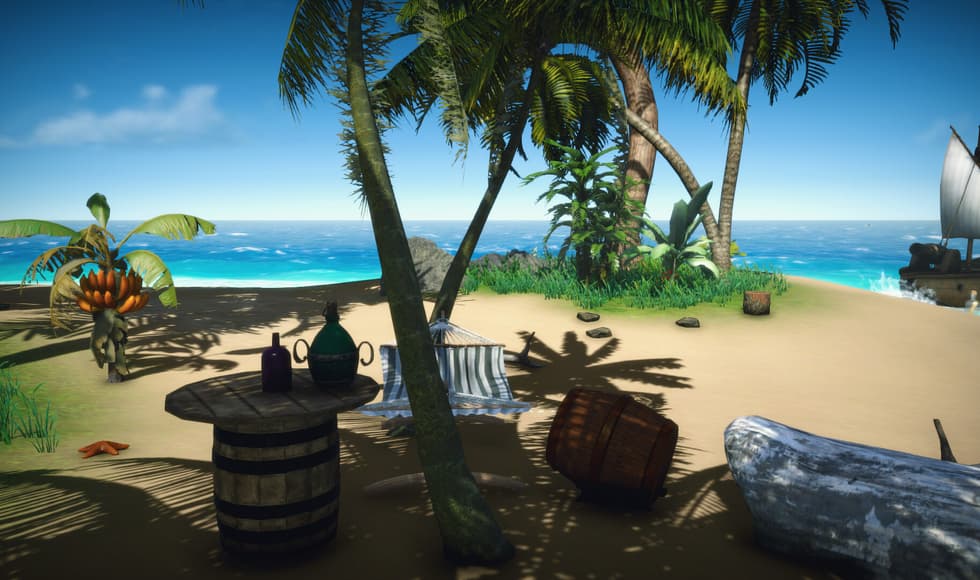 Forgotten Seas - Early Access