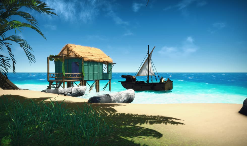 Forgotten Seas - Early Access