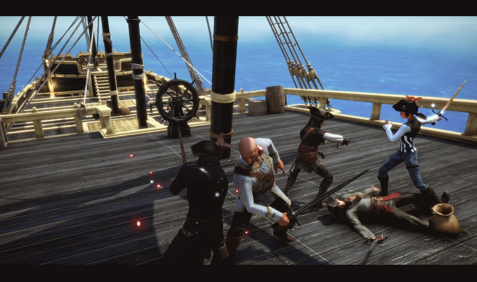 Forgotten Seas - Early Access