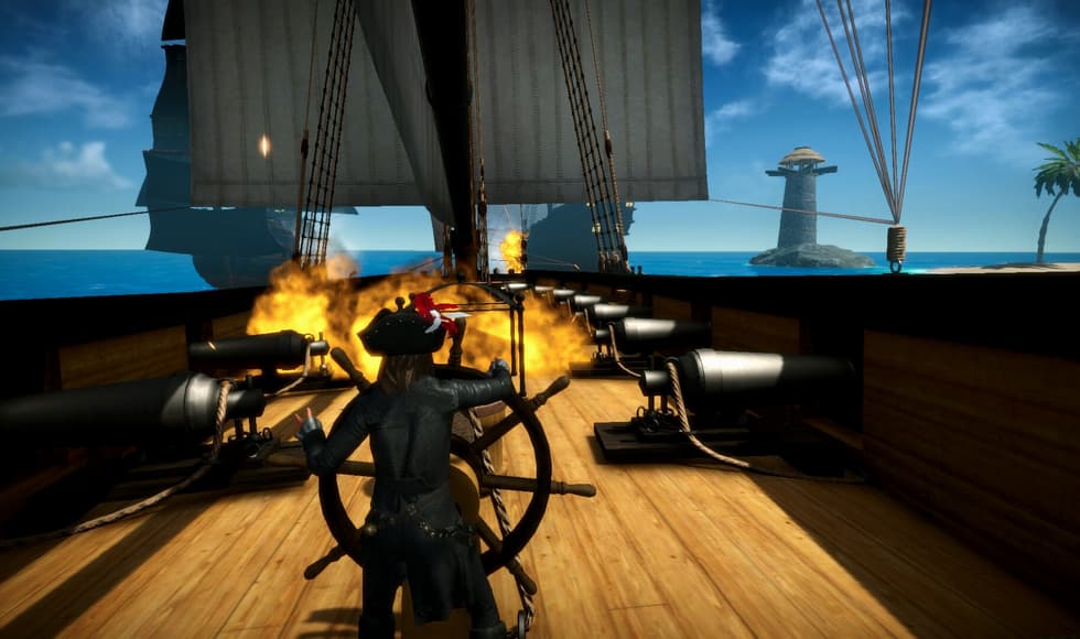 Forgotten Seas - Early Access