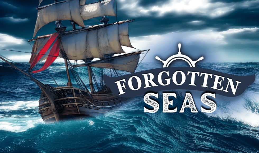 Forgotten Seas - Early Access