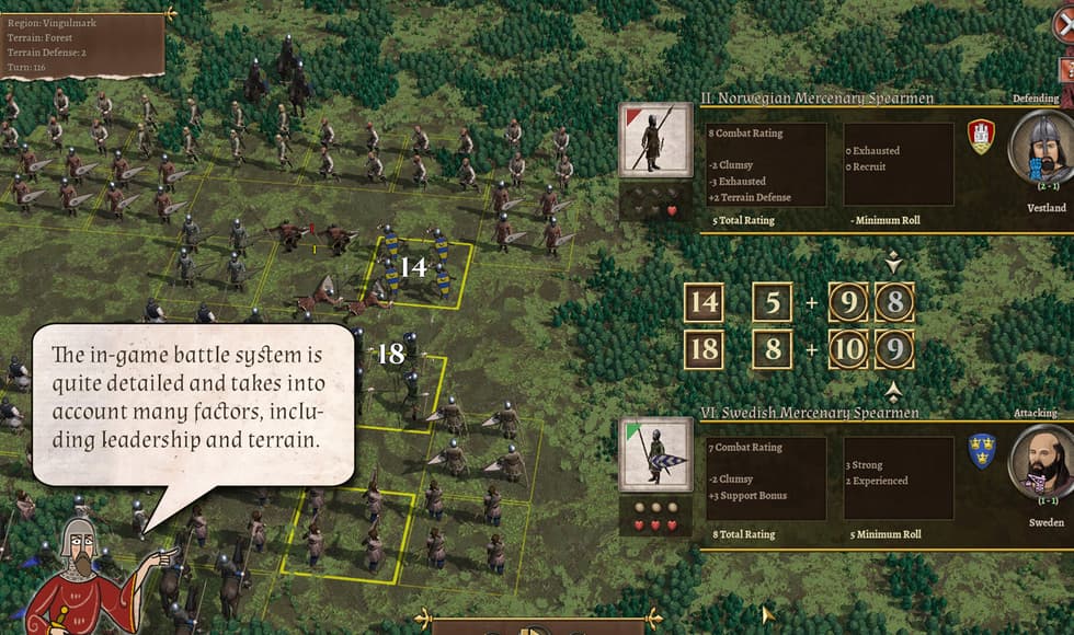 Field of Glory: Kingdoms