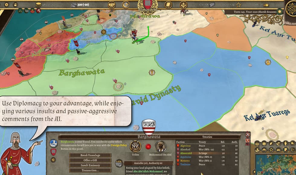 Field of Glory: Kingdoms