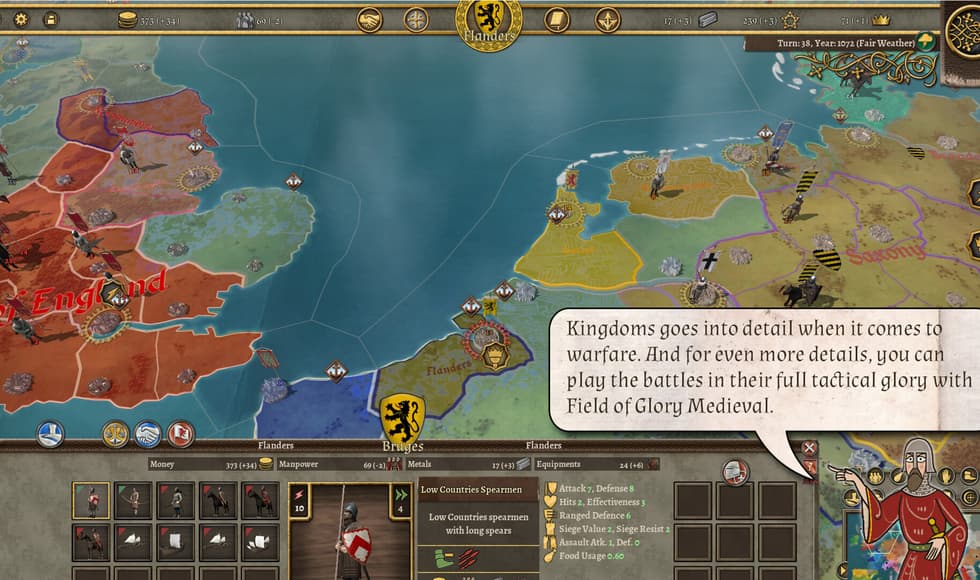 Field of Glory: Kingdoms