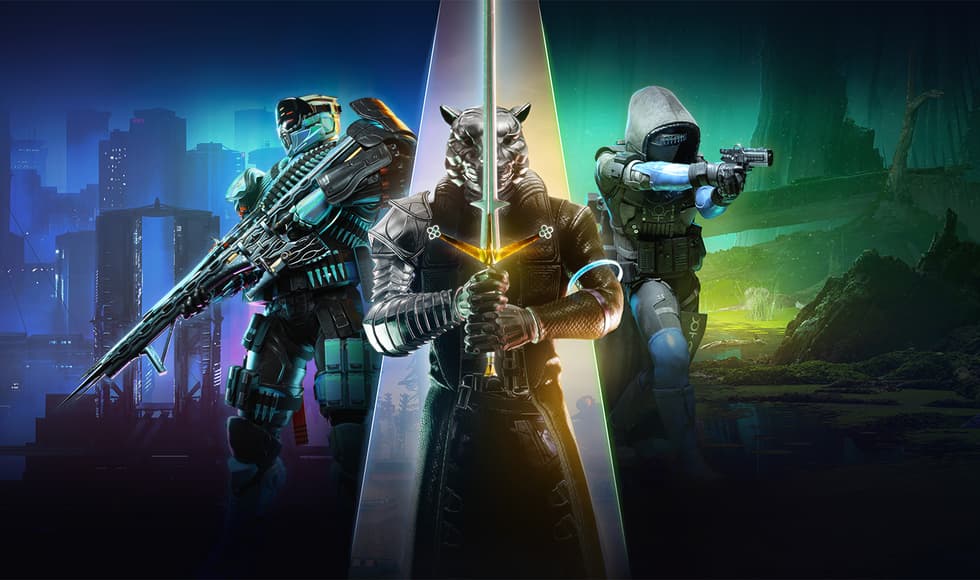 Destiny 2: Legacy Collection (2024)