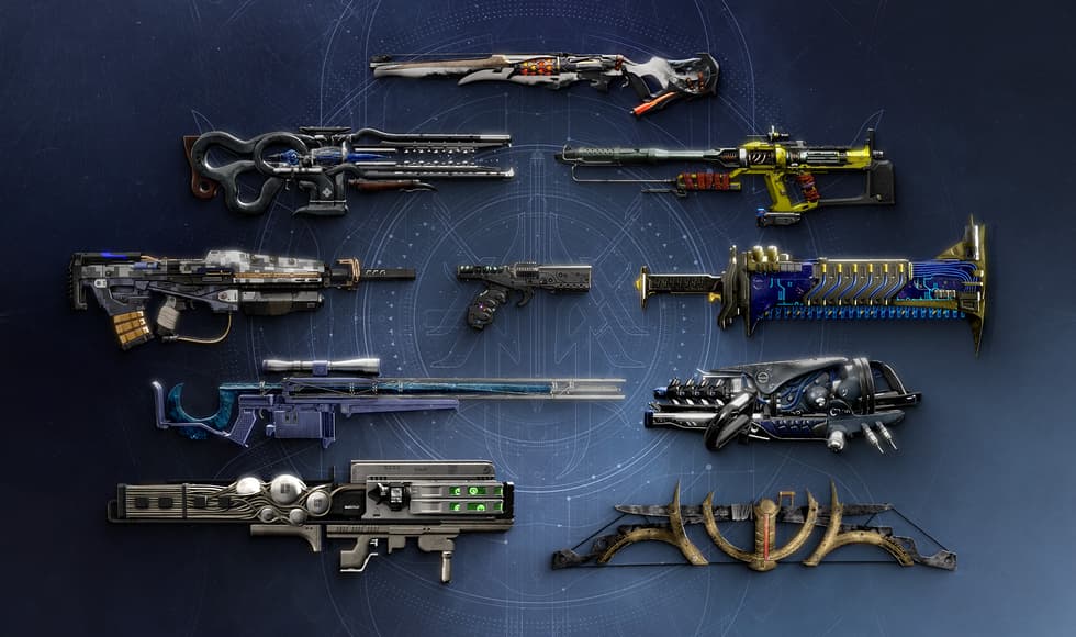Destiny 2: Legacy Collection (2024)