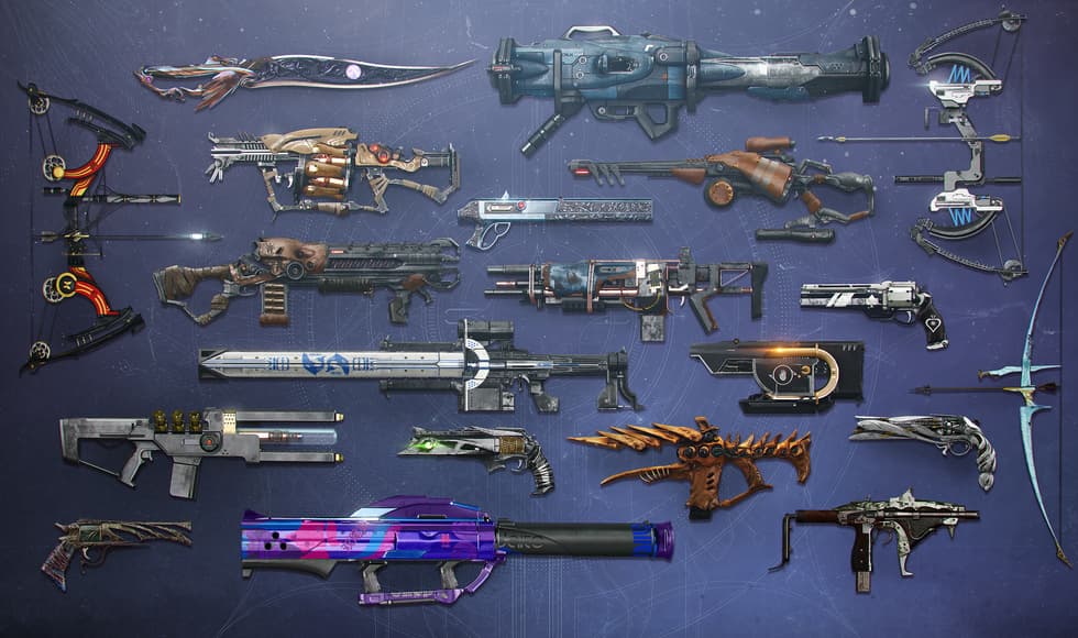 Destiny 2: Legacy Collection (2024)