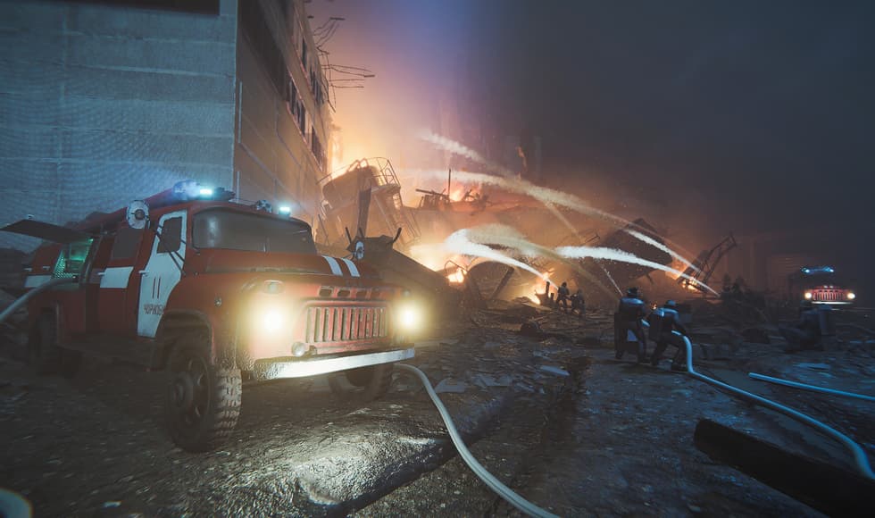 Chornobyl Liquidators + Chornobyl Liquidators - Supporter Pack Bundle