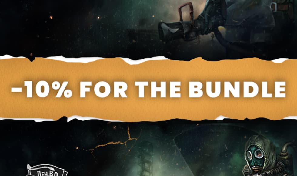 Chornobyl Liquidators + Chornobyl Liquidators - Supporter Pack Bundle
