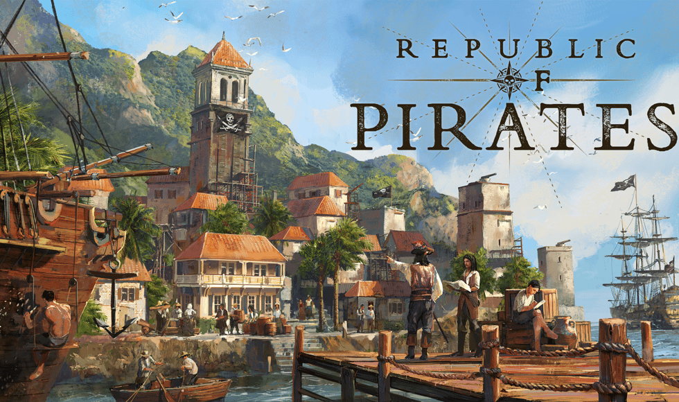 Republic of Pirates