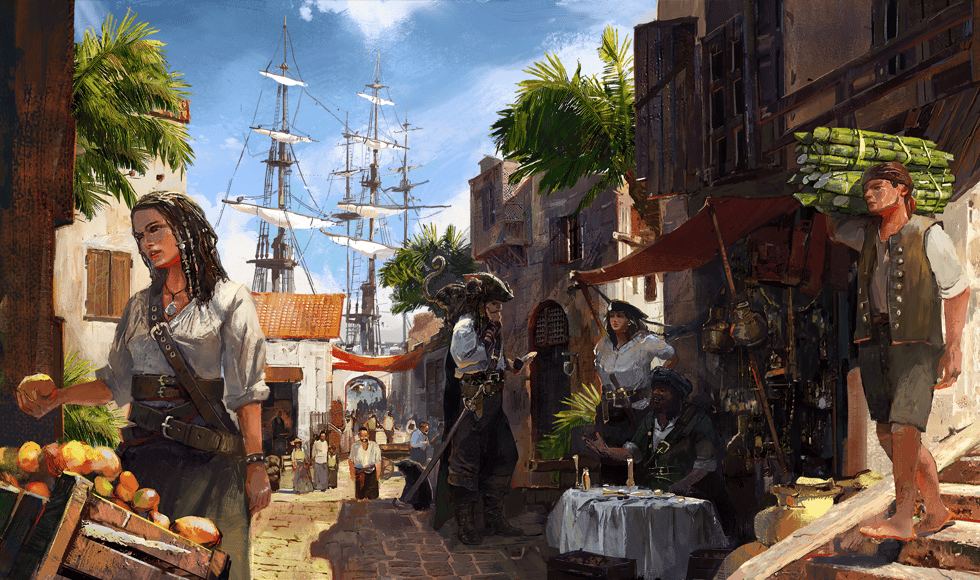 Republic of Pirates