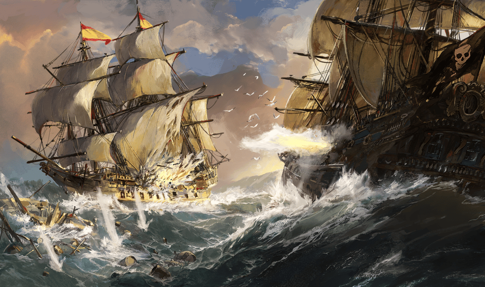 Republic of Pirates
