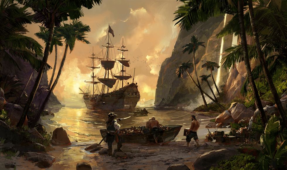 Republic of Pirates