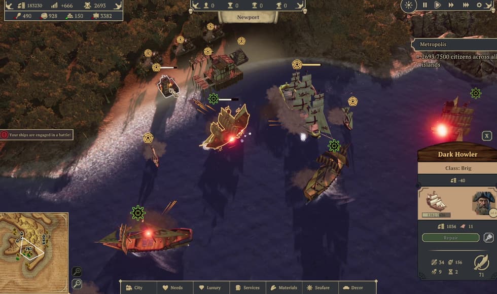 Republic of Pirates