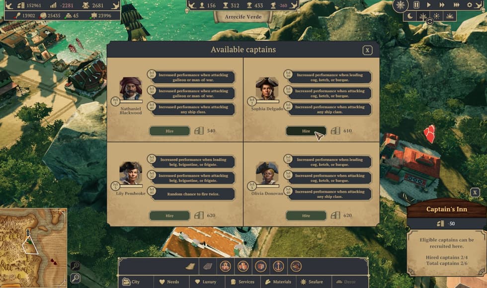 Republic of Pirates