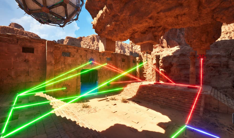 The Talos Principle 2 - Road to Elysium