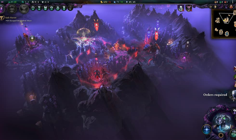 Age of Wonders 4: Eldritch Realms