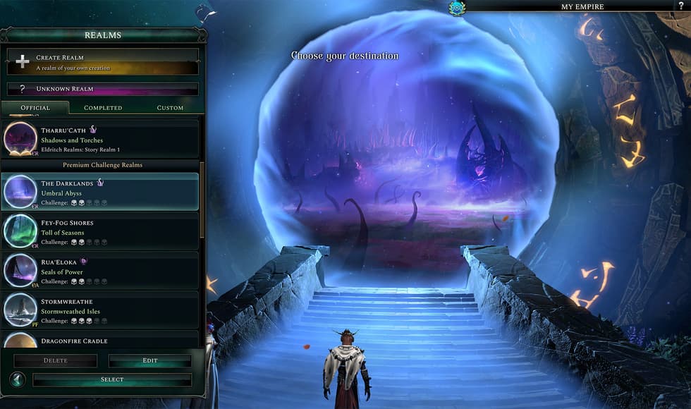 Age of Wonders 4: Eldritch Realms