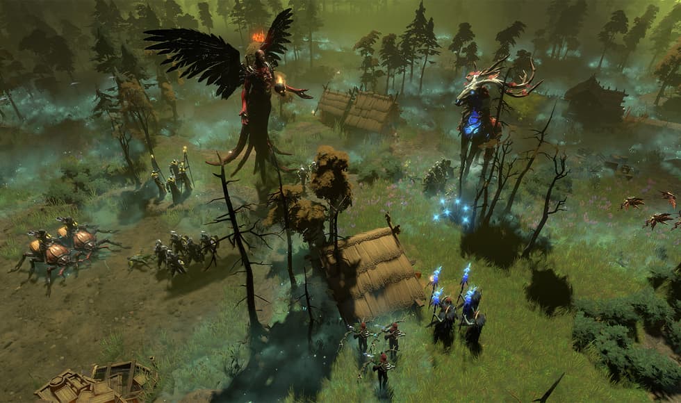 Age of Wonders 4: Eldritch Realms