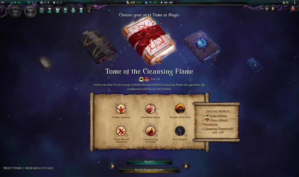 Age of Wonders 4: Eldritch Realms