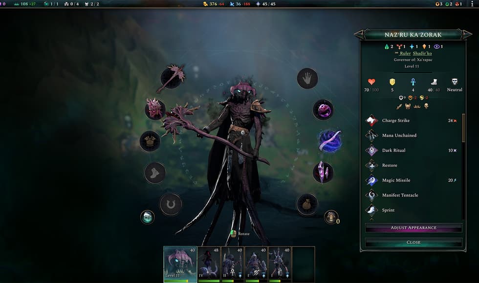 Age of Wonders 4: Eldritch Realms