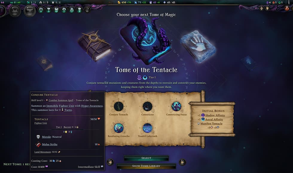 Age of Wonders 4: Eldritch Realms