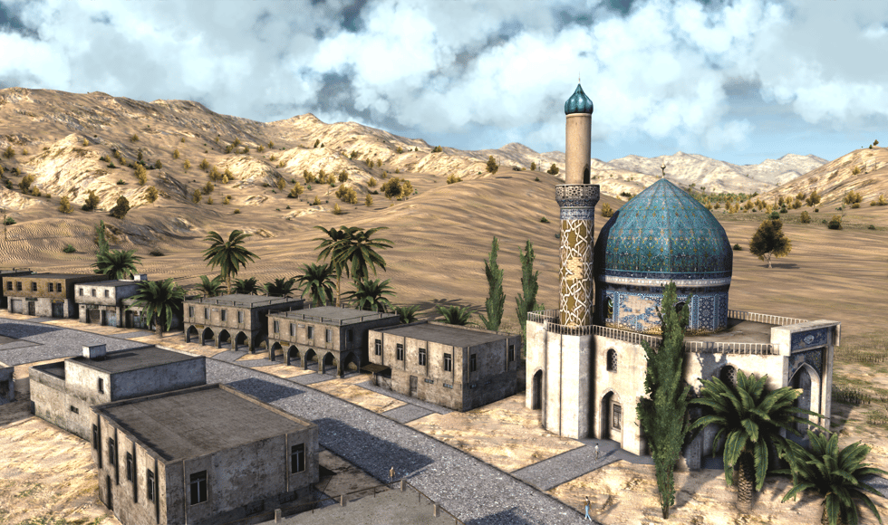 Workers & Resources: Soviet Republic - Biomes