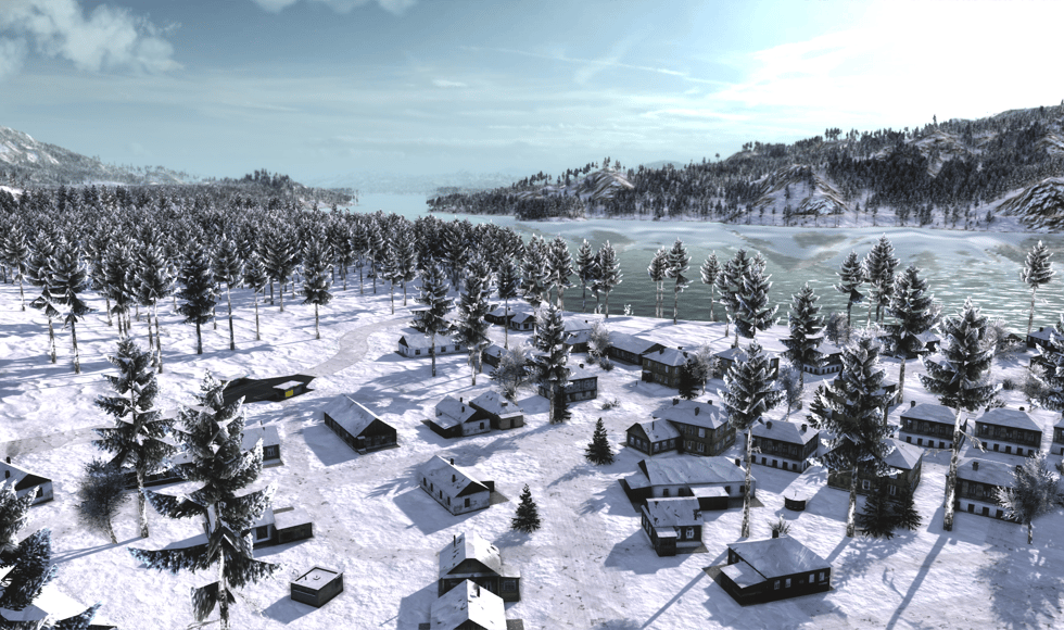 Workers & Resources: Soviet Republic - Biomes