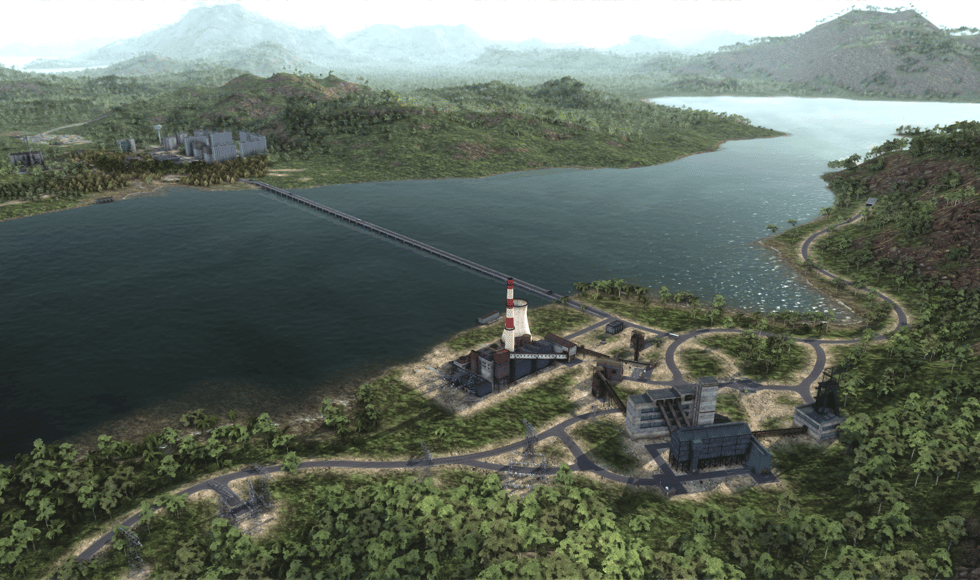 Workers & Resources: Soviet Republic - Biomes