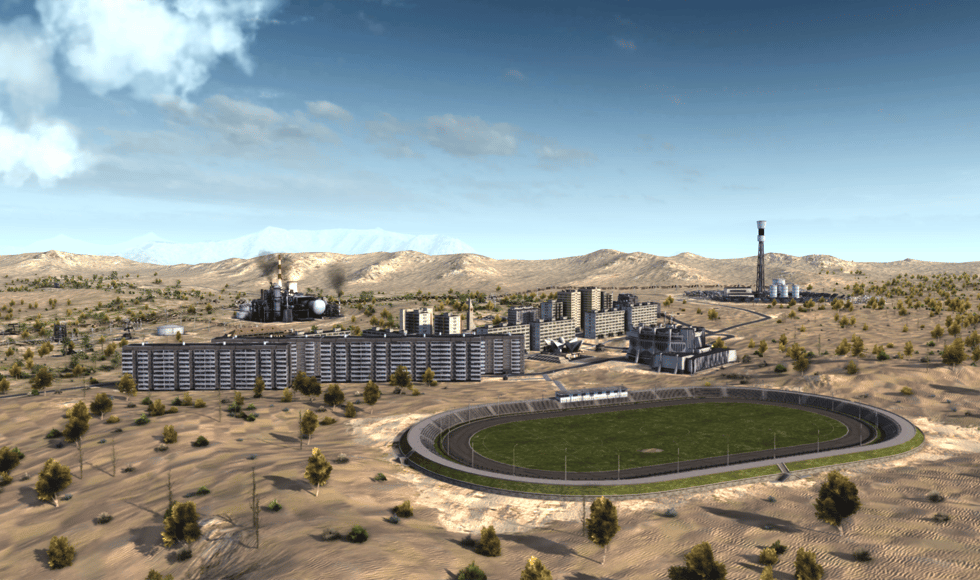 Workers & Resources: Soviet Republic - Biomes