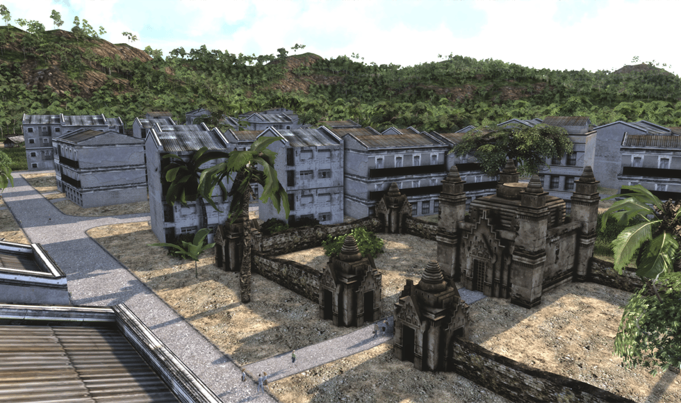 Workers & Resources: Soviet Republic - Biomes