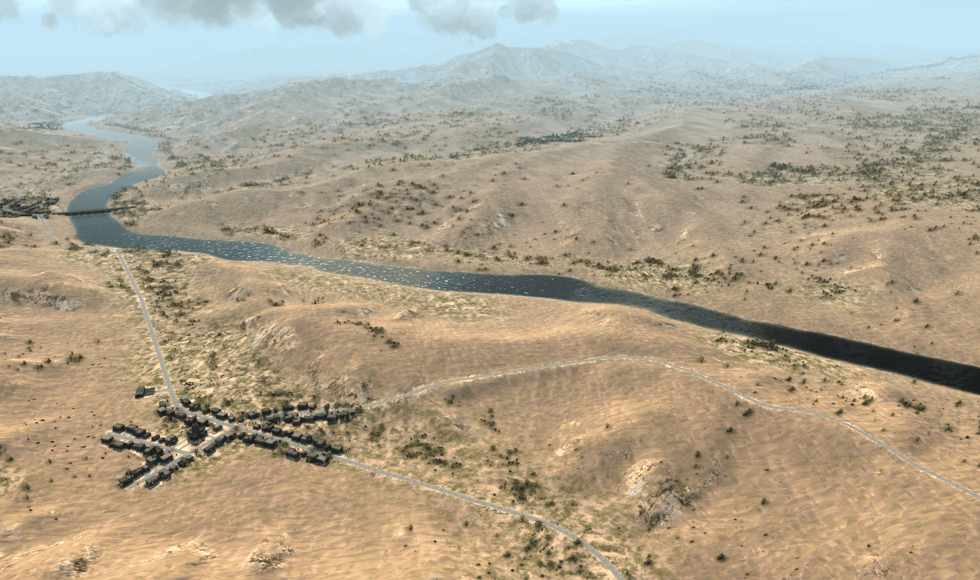 Workers & Resources: Soviet Republic - Biomes