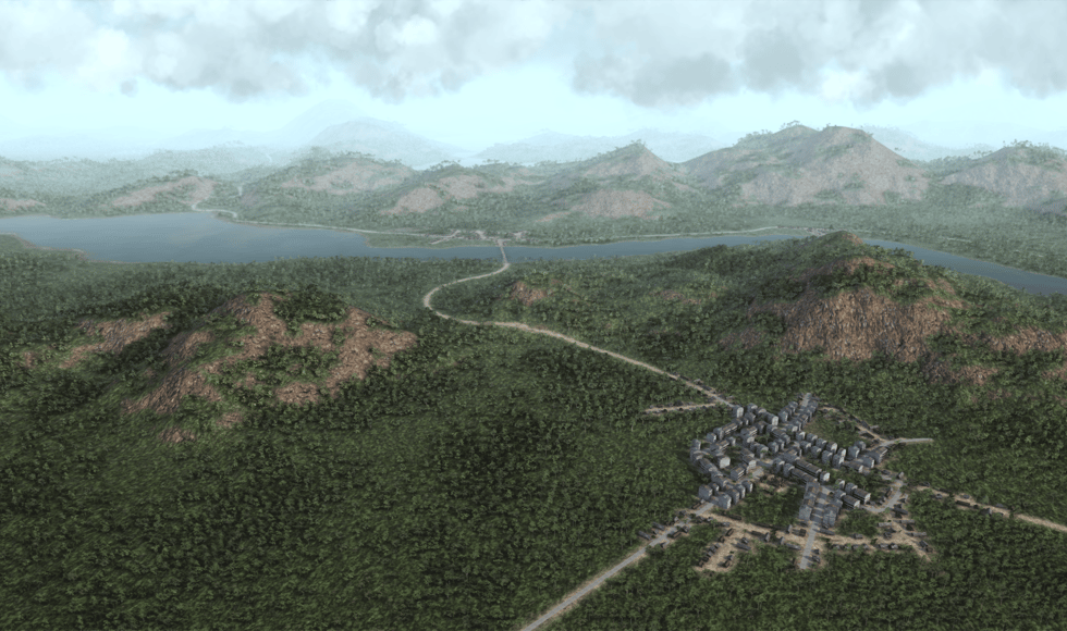 Workers & Resources: Soviet Republic - Biomes