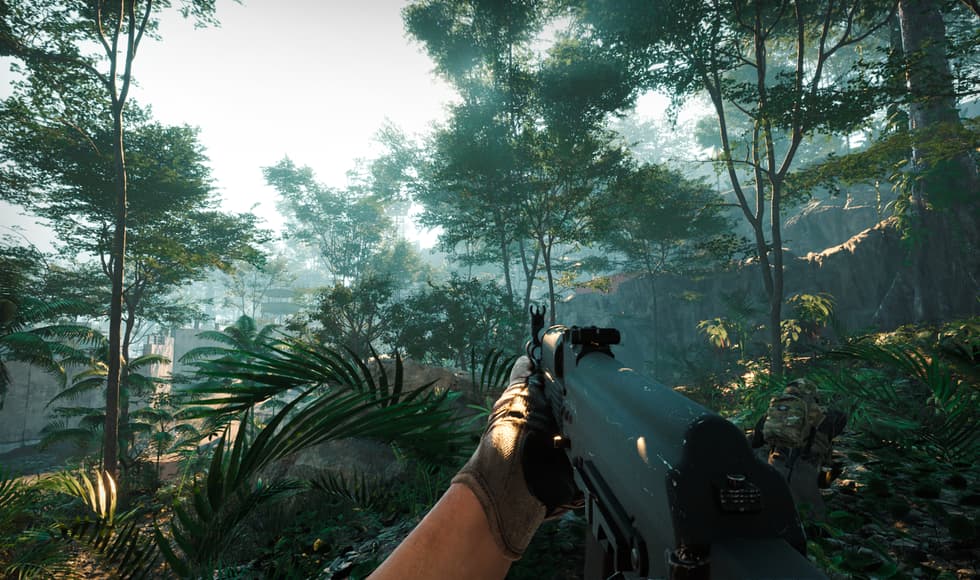 Incursion Red River - Early Access