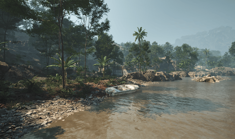 Incursion Red River - Early Access