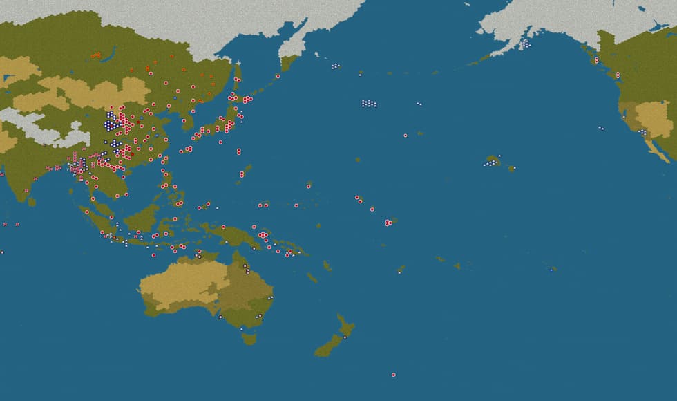 Strategic Command WWII: War in the Pacific