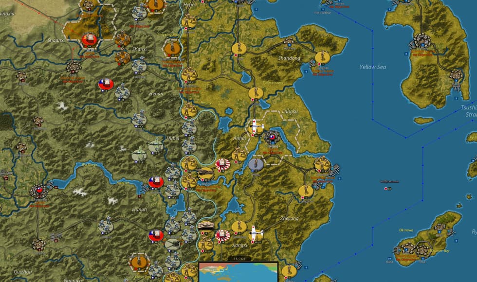 Strategic Command WWII: War in the Pacific