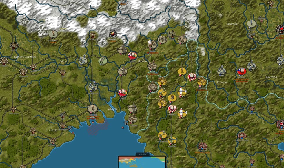 Strategic Command WWII: War in the Pacific