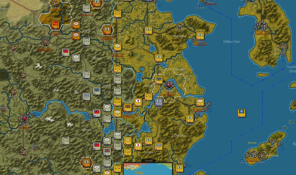 Strategic Command WWII: War in the Pacific