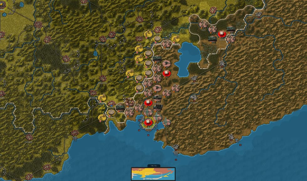Strategic Command WWII: War in the Pacific