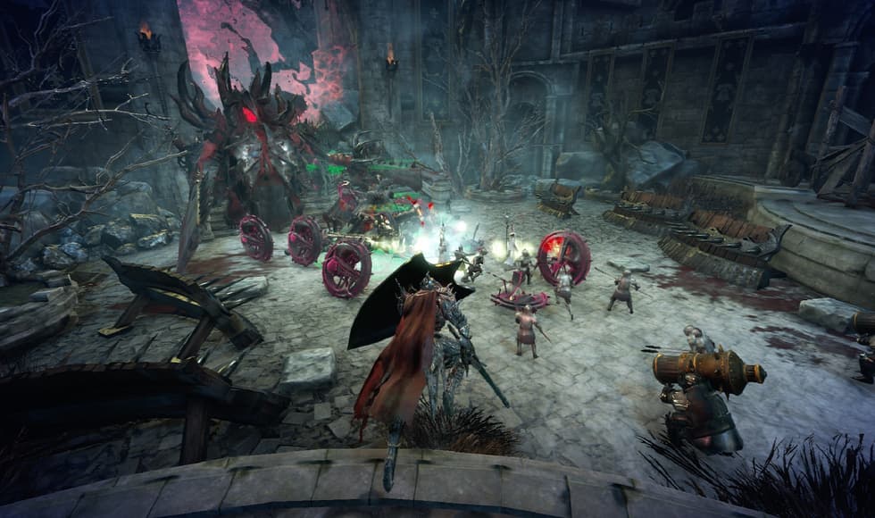 Hell Warders