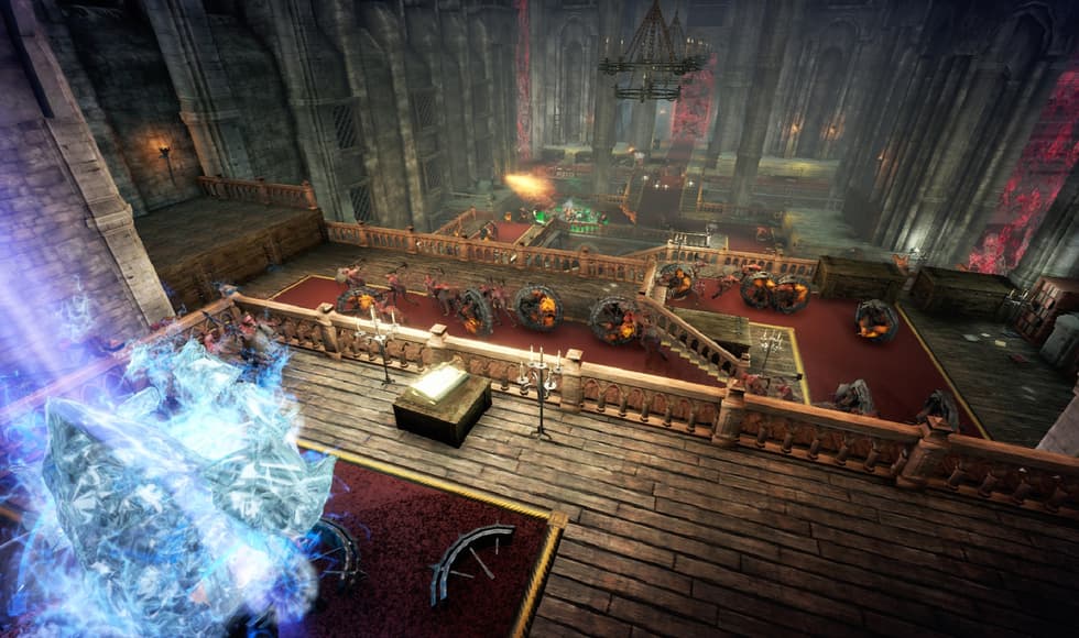 Hell Warders