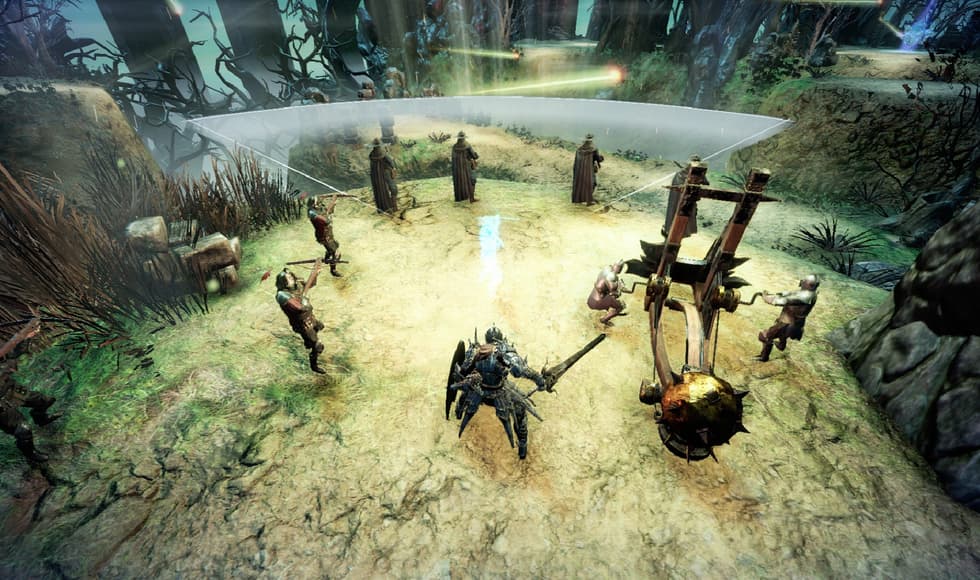 Hell Warders