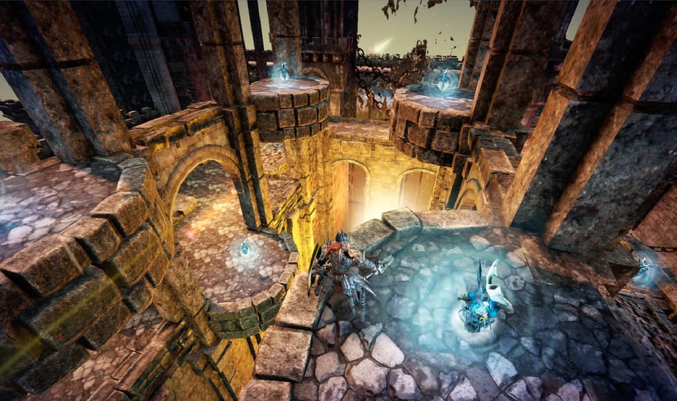 Hell Warders