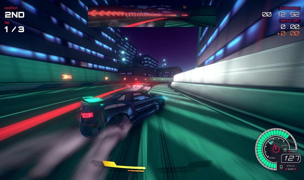Inertial Drift