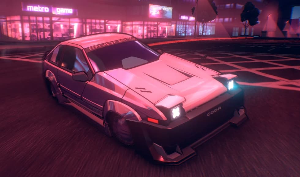 Inertial Drift