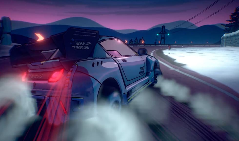 Inertial Drift