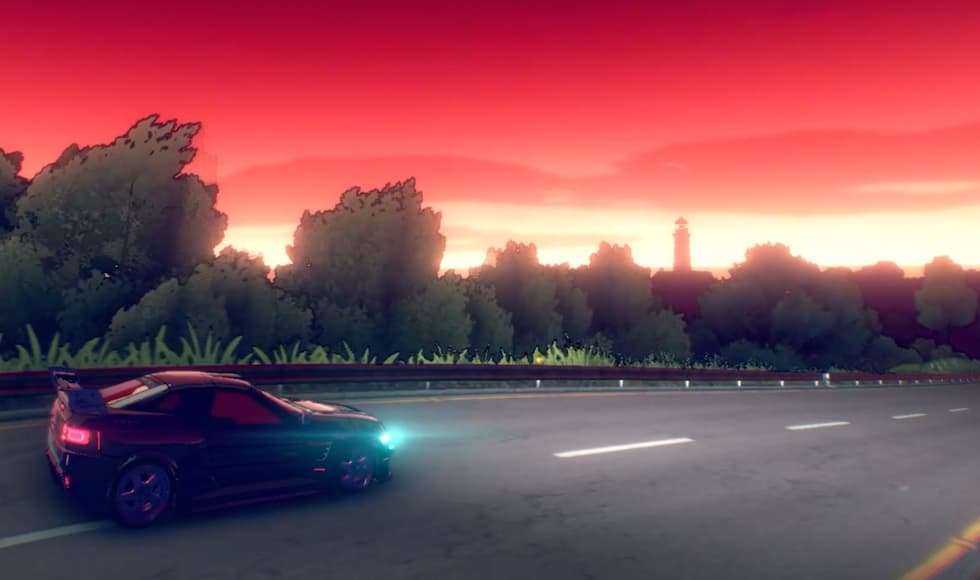 Inertial Drift